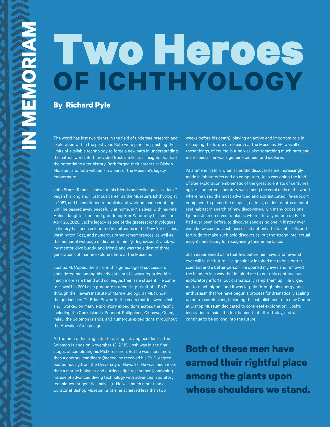 Ka ʻElele Spring 2021, page 22