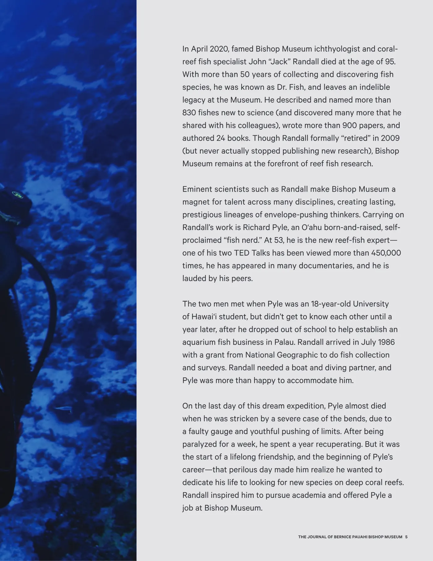 Ka ʻElele Spring 2021, page 5