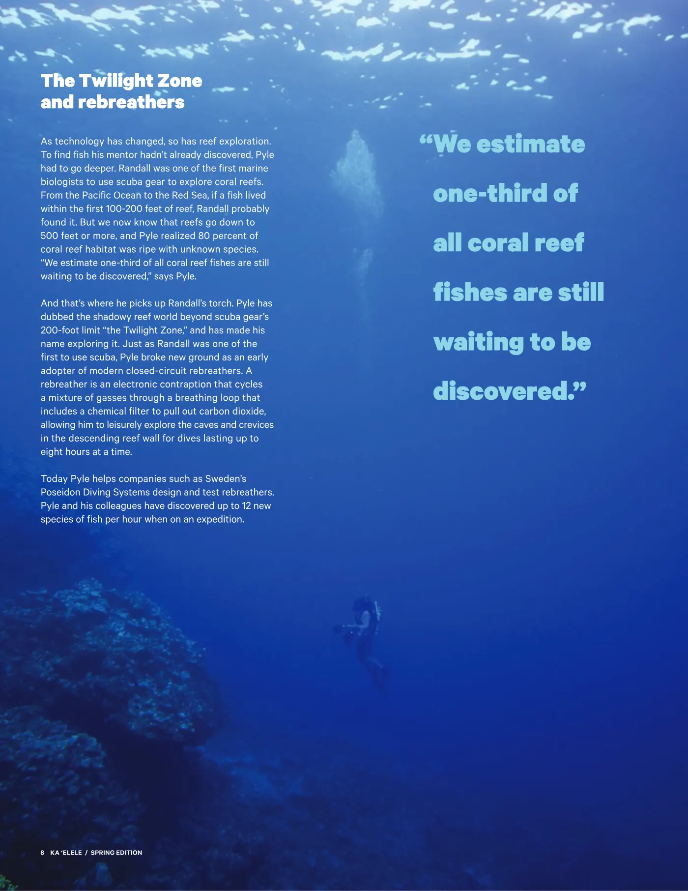 Ka ʻElele Spring 2021, page 8