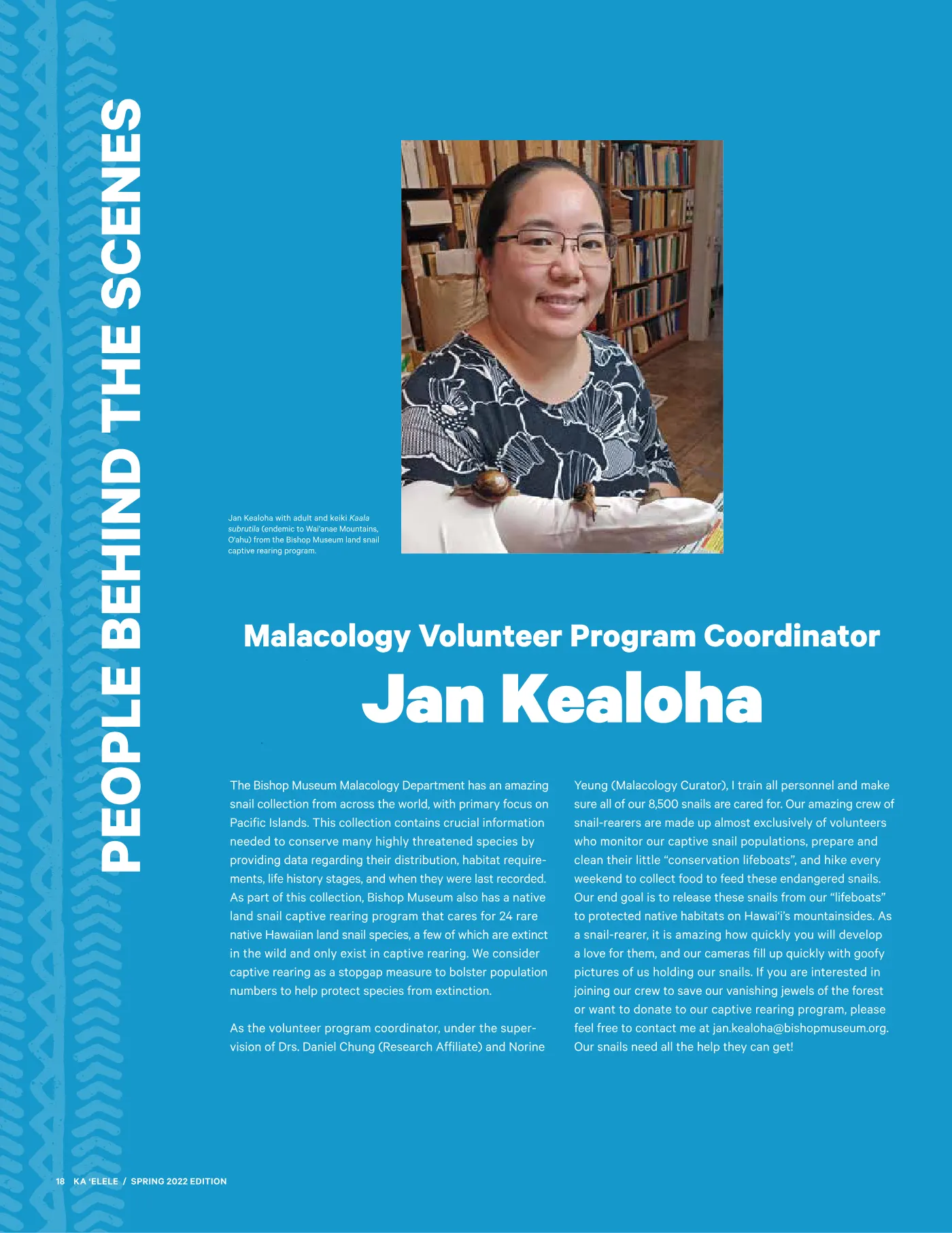 Ka ʻElele Spring 2022, page 18