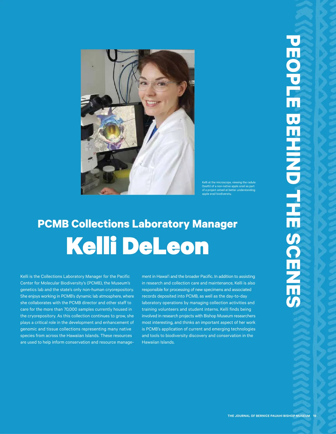 Ka ʻElele Spring 2022, page 19
