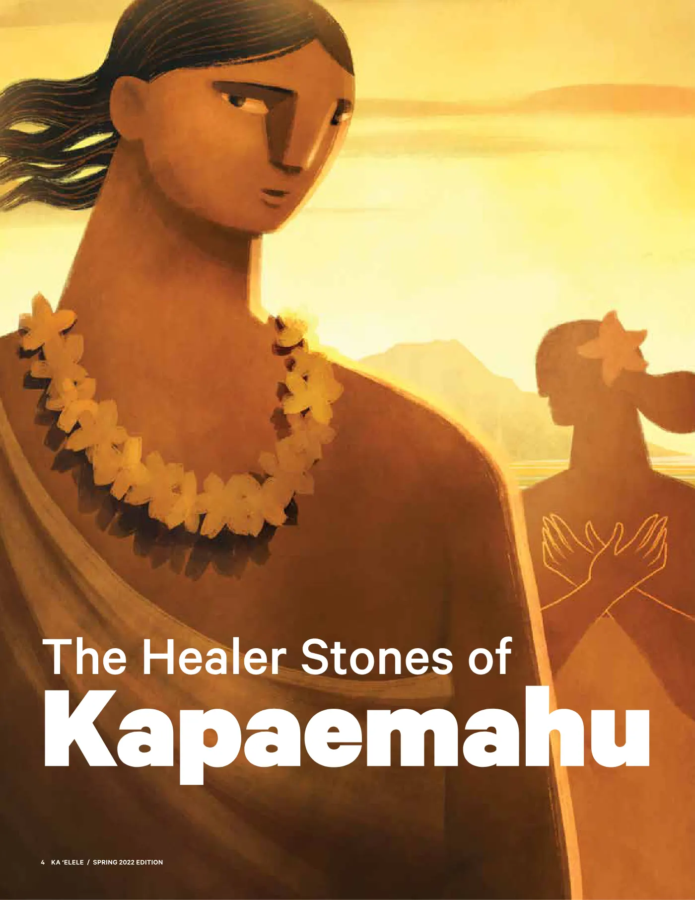 Ka ʻElele Spring 2022, page 4