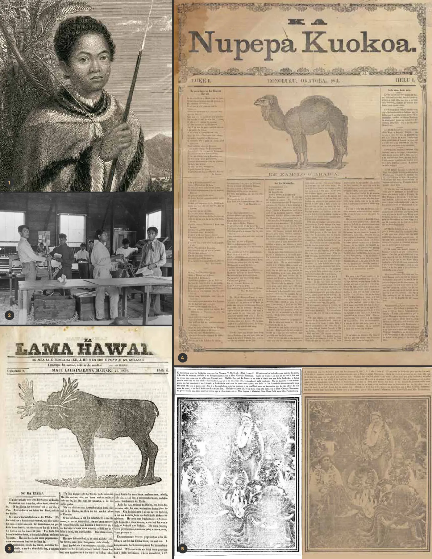Ka ʻElele Spring 2022, page 7