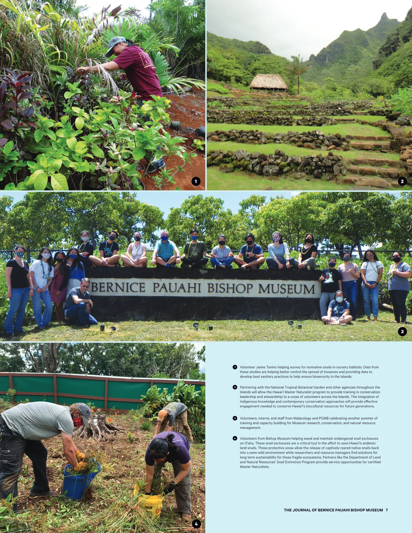 Ka ʻElele Winter 2022, page 7