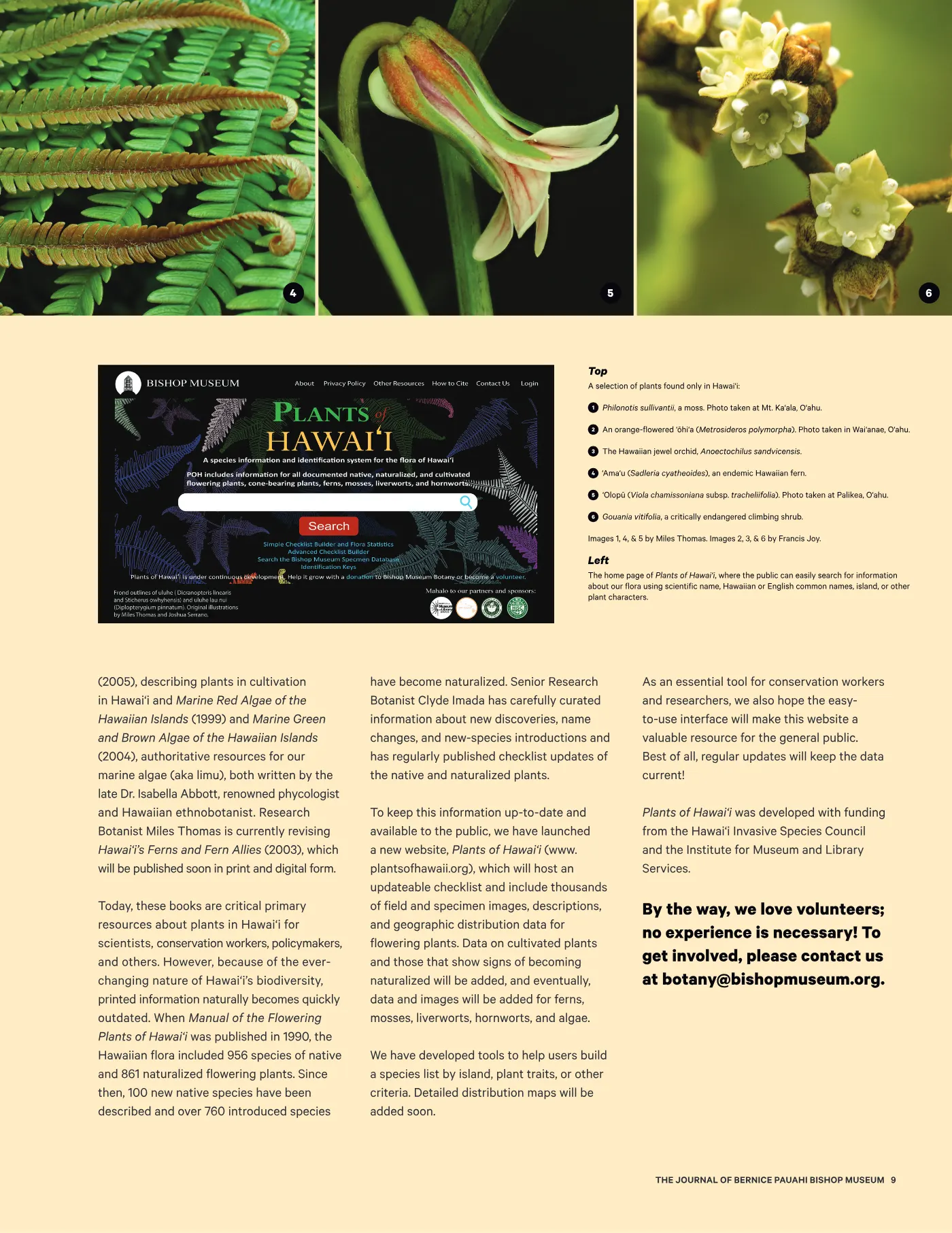 Ka ʻElele Winter 2022, page 9