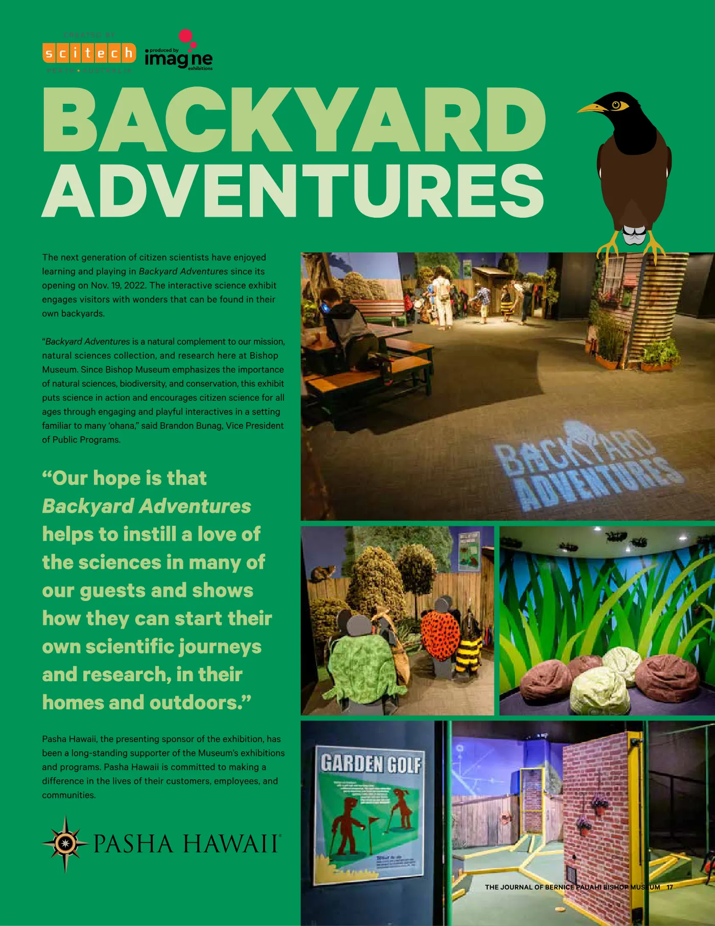 Ka ʻElele Summer 2023, page 17