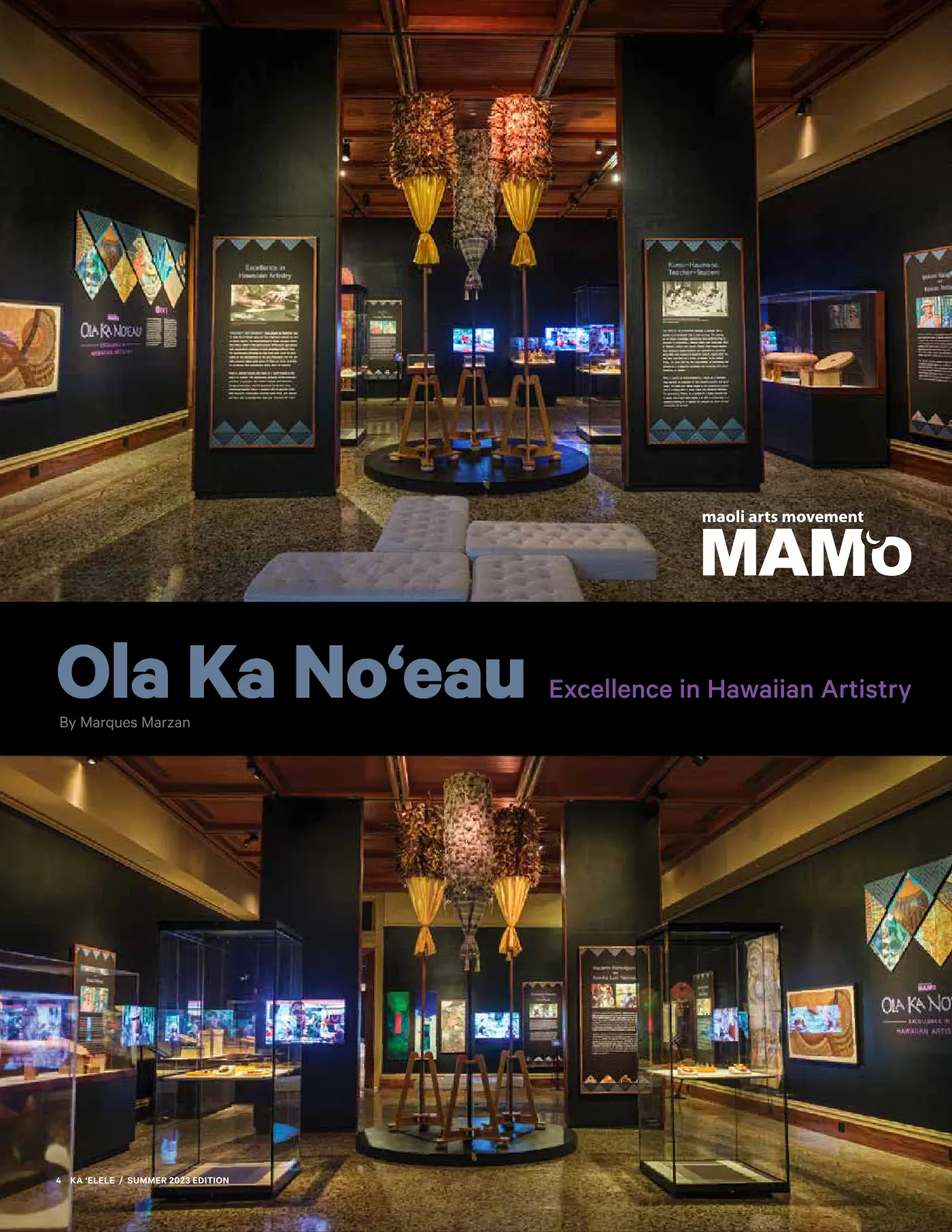 Ka ʻElele Summer 2023, page 4