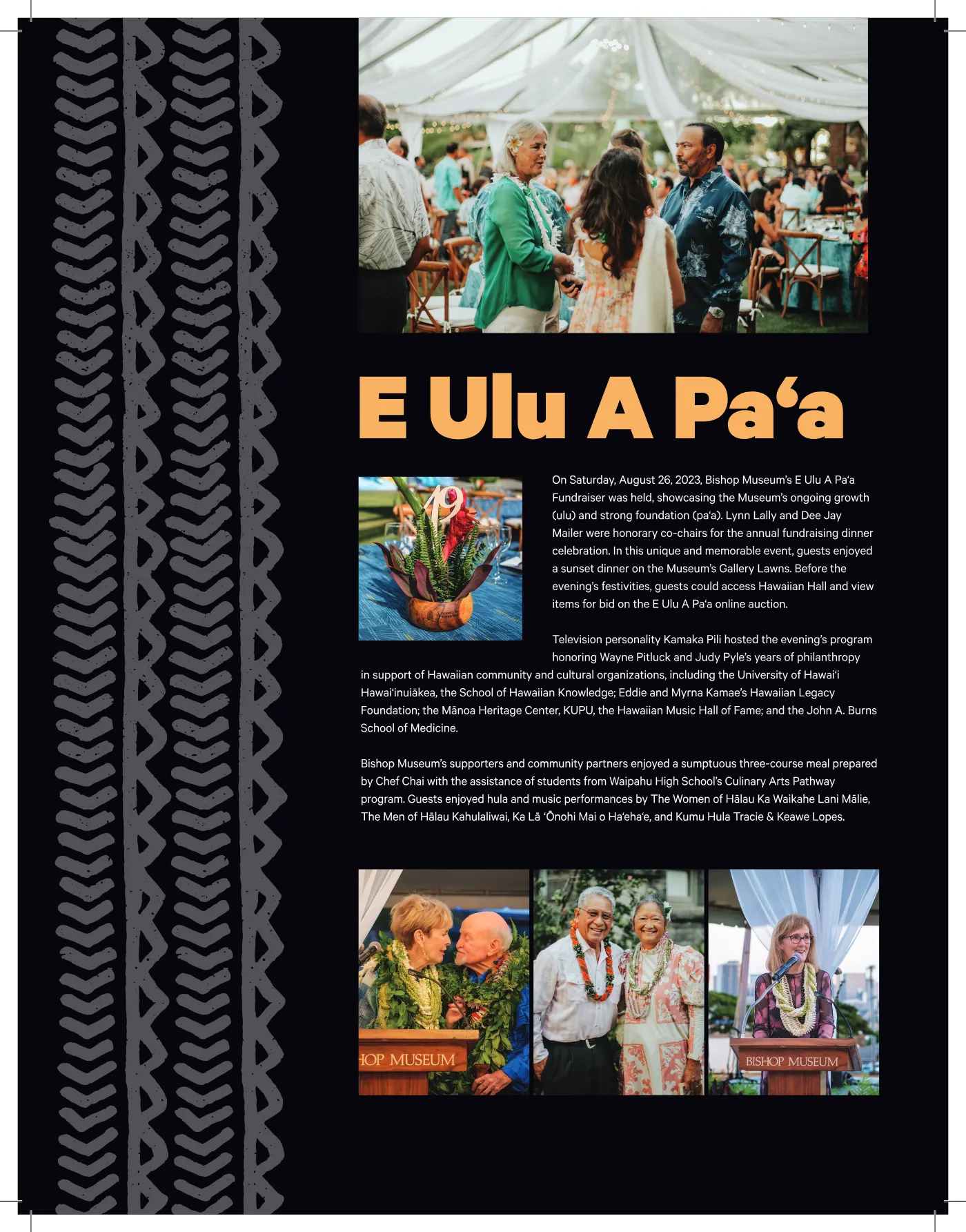 Ka ʻElele Winter 2023, page 17