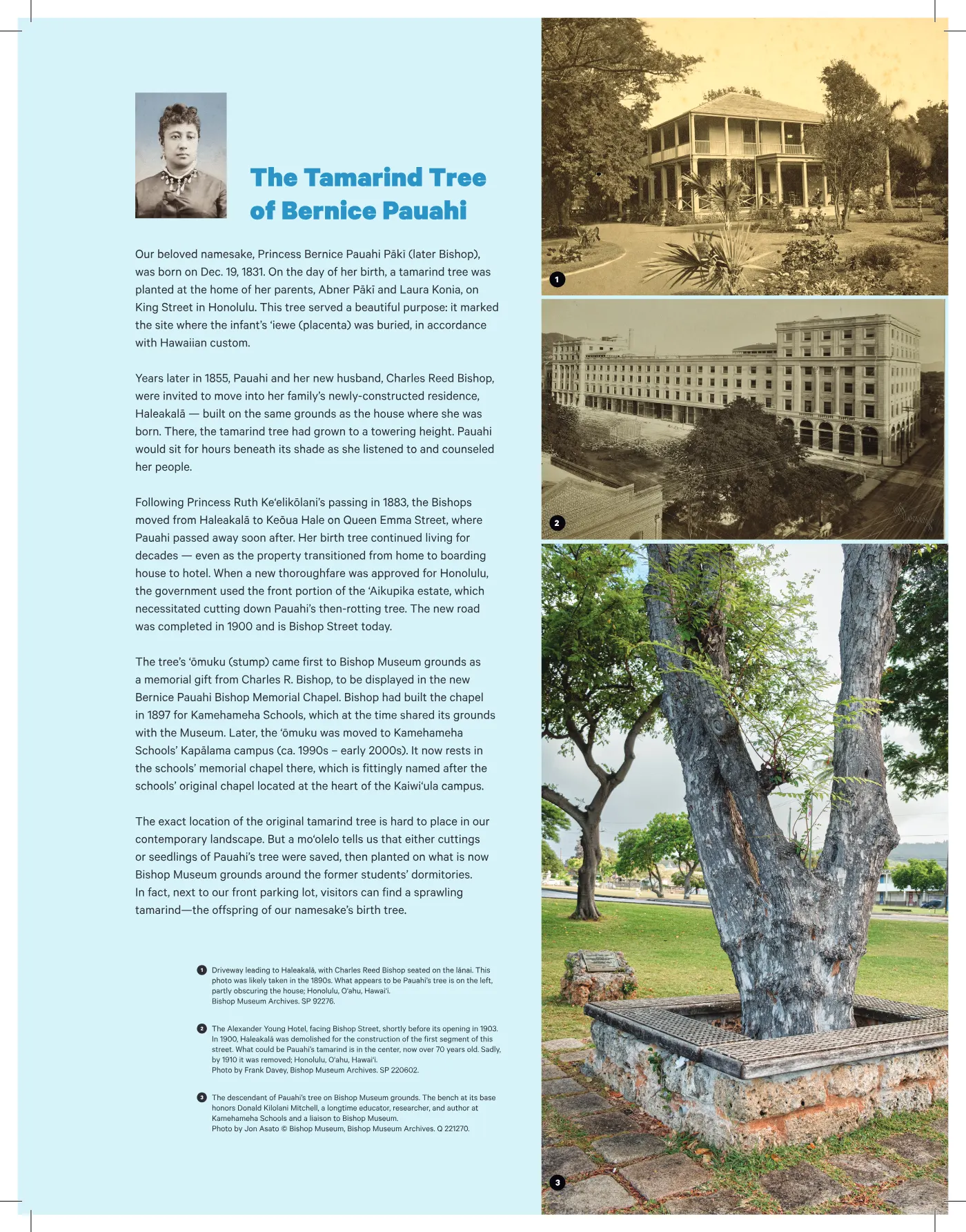 Ka ʻElele Winter 2023, page 9