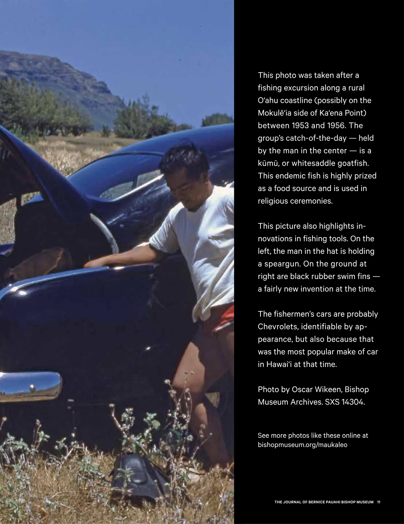 Ka ʻElele Spring 2024, page 11