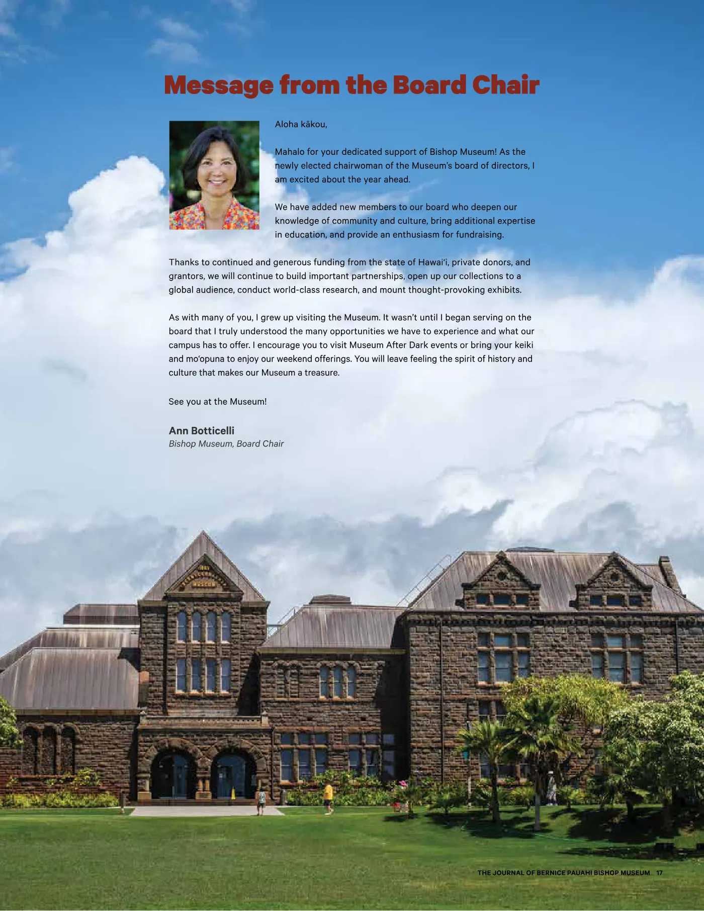 Ka ʻElele Spring 2024, page 17