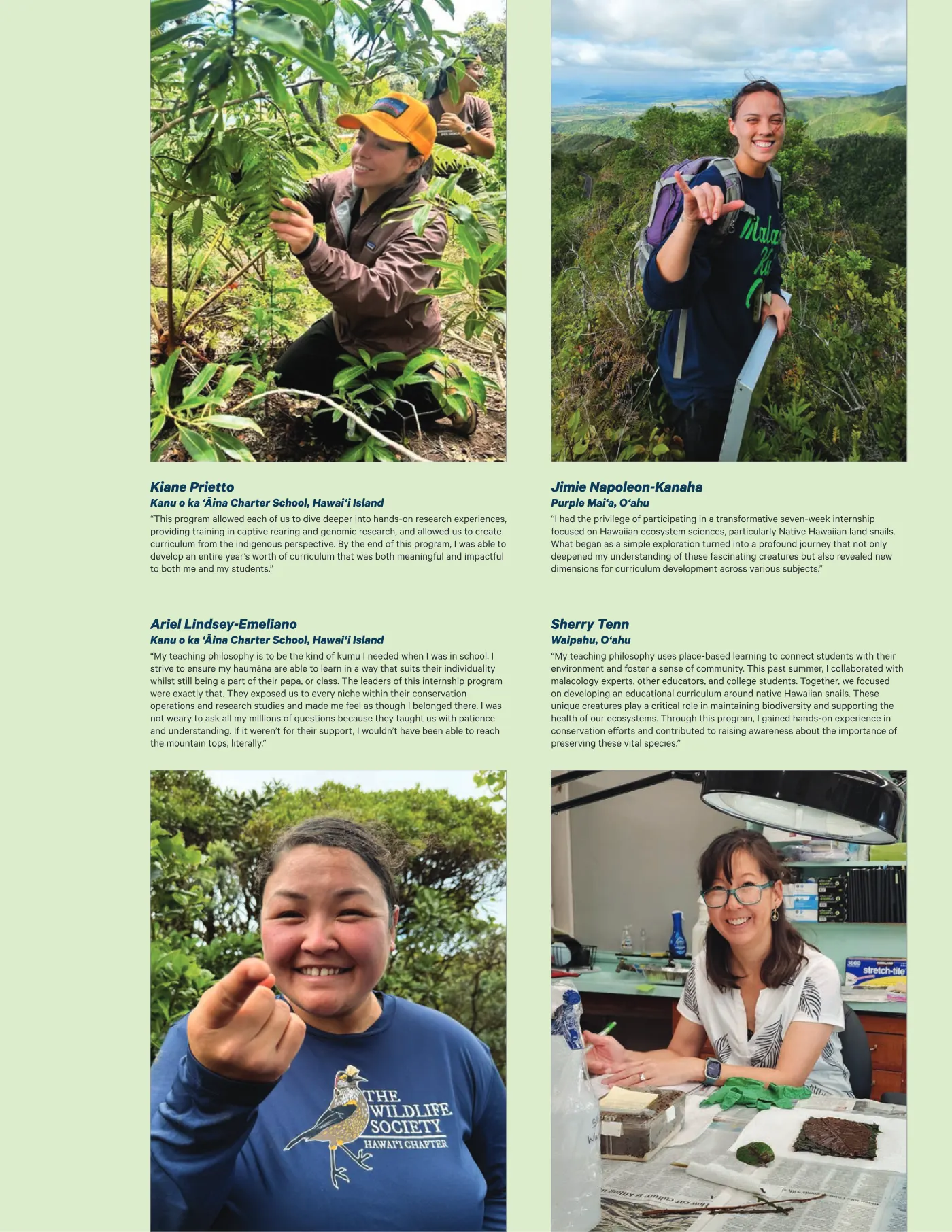 Ka ʻElele Winter 2024, page 13