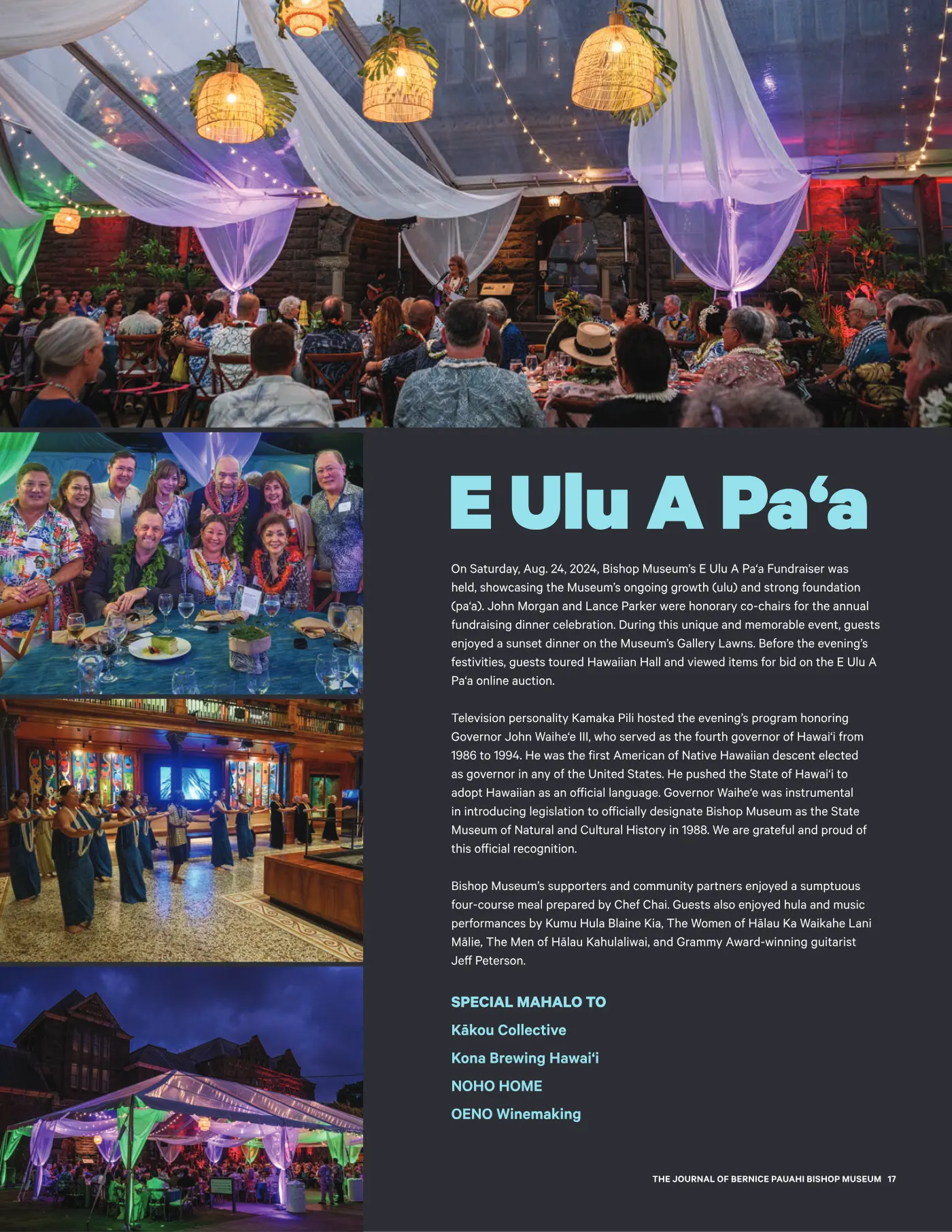 Ka ʻElele Winter 2024, page 17
