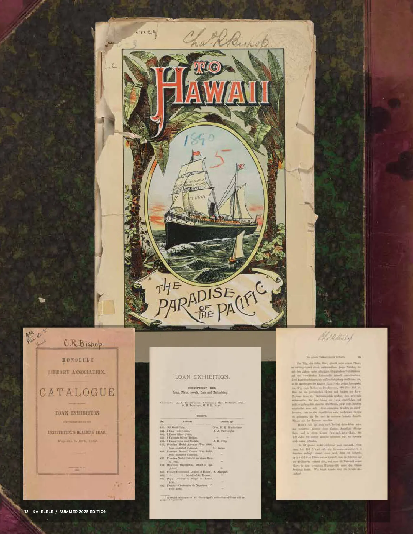 Ka ʻElele Summer 2025, page 12