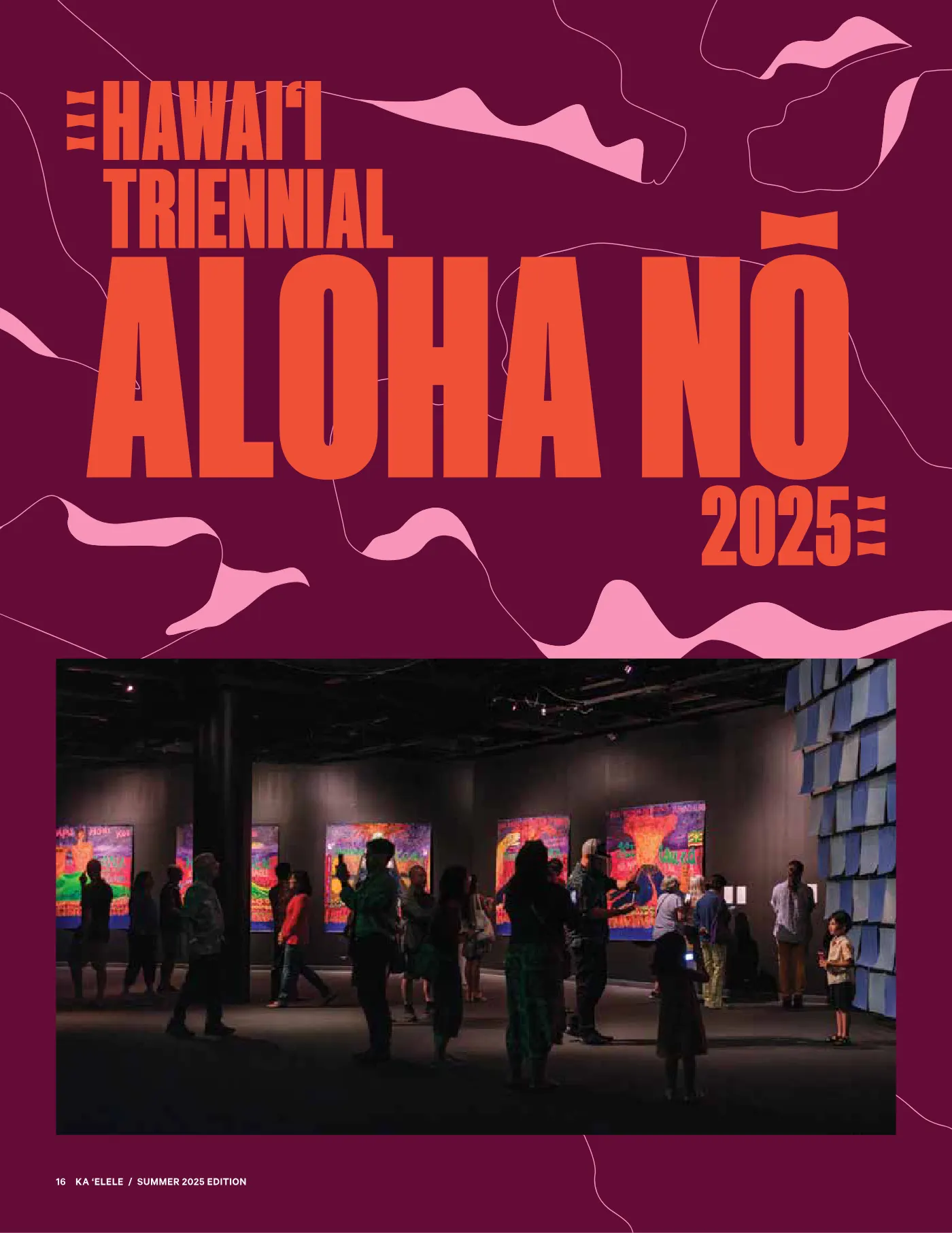 Ka ʻElele Summer 2025, page 16