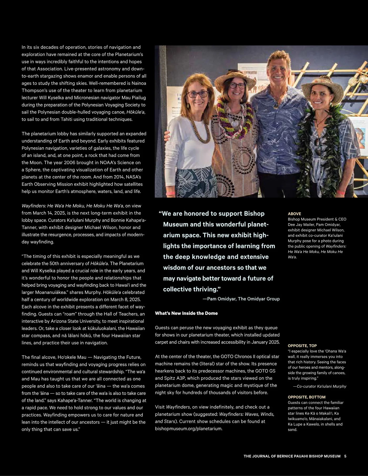 Ka ʻElele Summer 2025, page 5