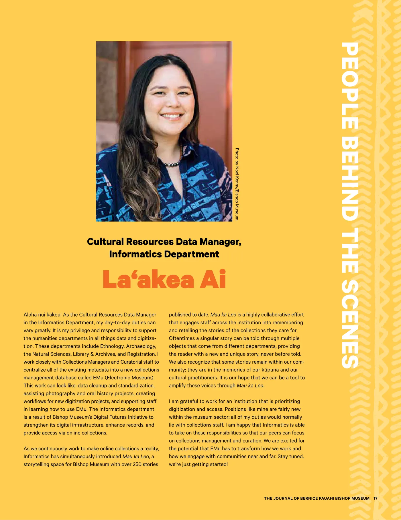 Ka ʻElele Winter 2025, page 17