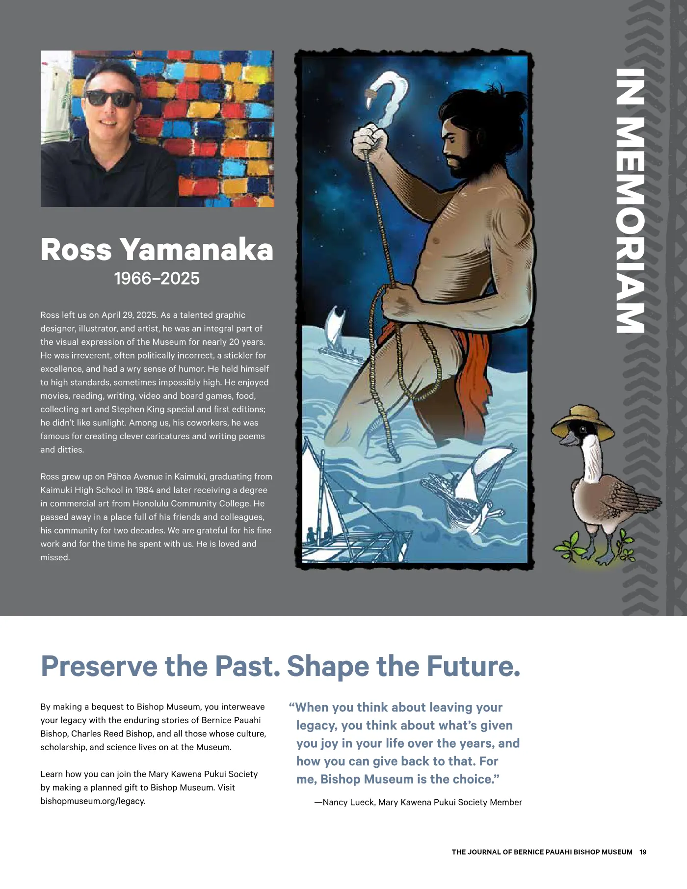 Ka ʻElele Winter 2025, page 19