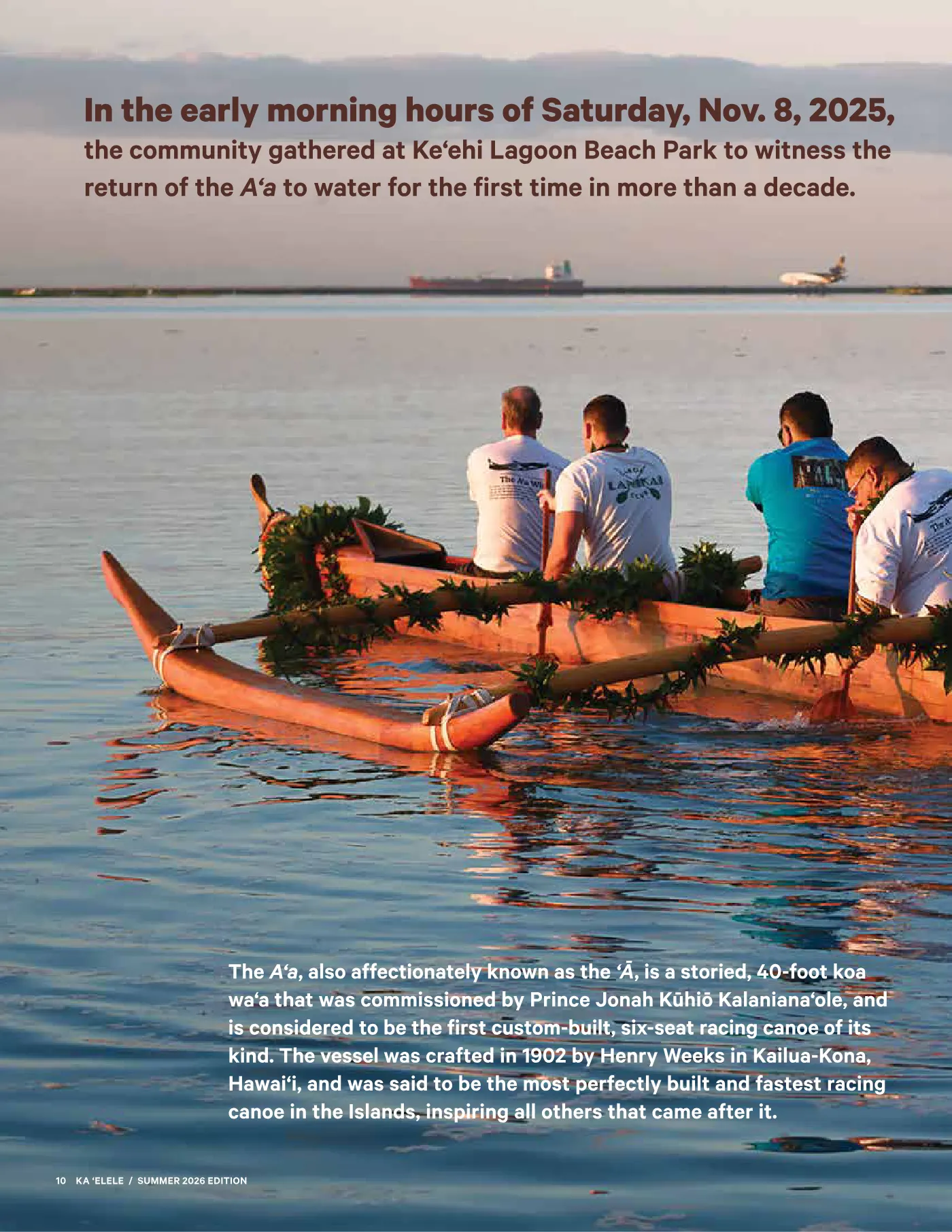 Ka ʻElele Summer 2026, page 10