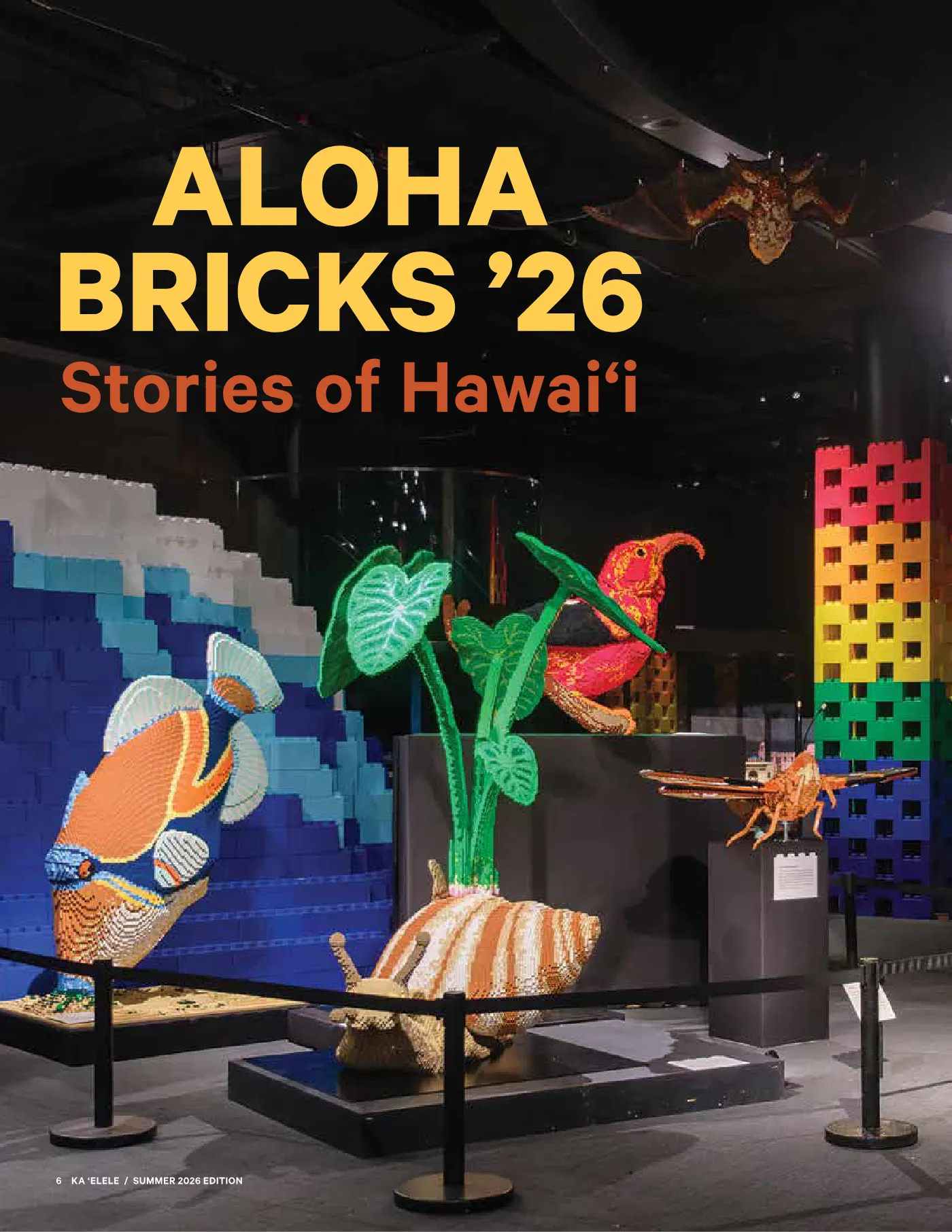 Ka ʻElele Summer 2026, page 6
